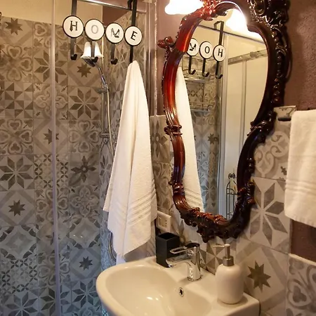 Dimora Trigona Centro Apartment