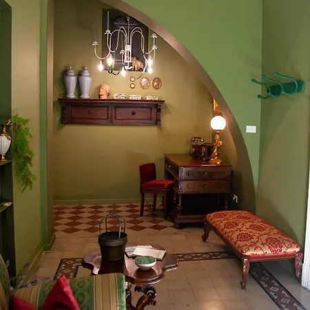 Dimora Trigona Centro Apartment