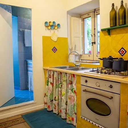Apartment Dimora Trigona Centro