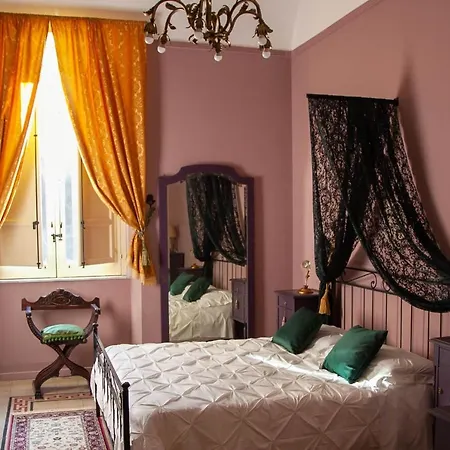 Apartment Dimora Trigona Centro *