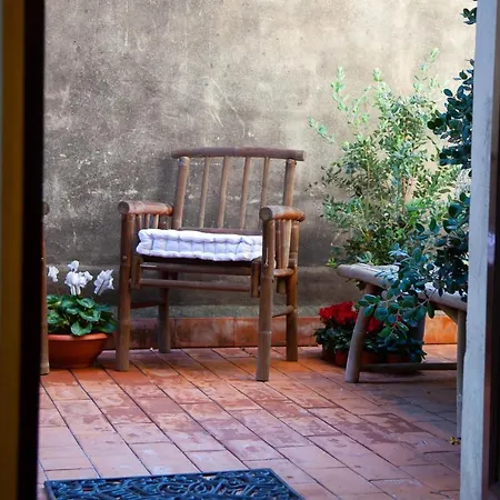 Apartment Dimora Trigona Centro *