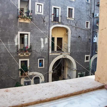 Dimora Trigona Centro Apartment Catania