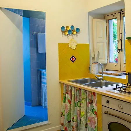 Apartment Dimora Trigona Centro
