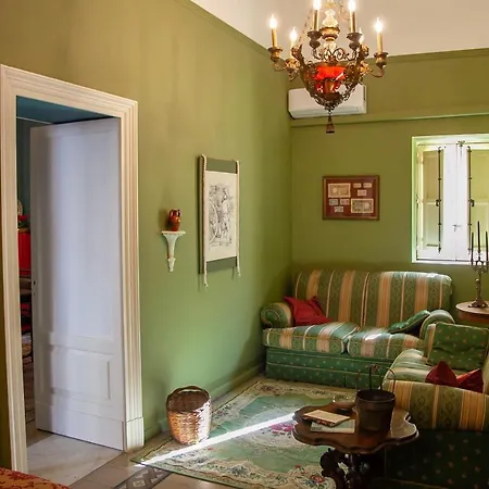 Dimora Trigona Centro Apartment *
