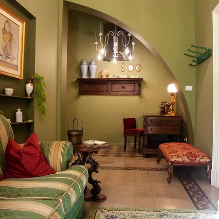 Dimora Trigona Centro Apartment