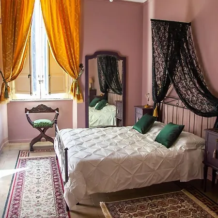 Dimora Trigona Centro Apartment *