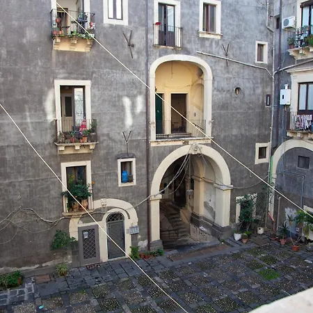 Apartment Dimora Trigona Centro