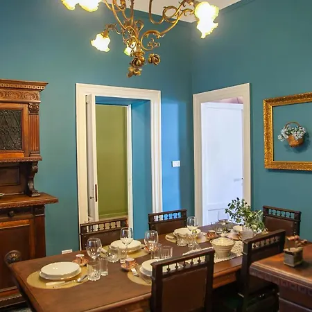 Apartment Dimora Trigona Centro